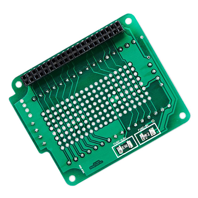 2711 Adafruit Industries LLC  Cartes d'évaluation - Cartes d'extension Cartes filles